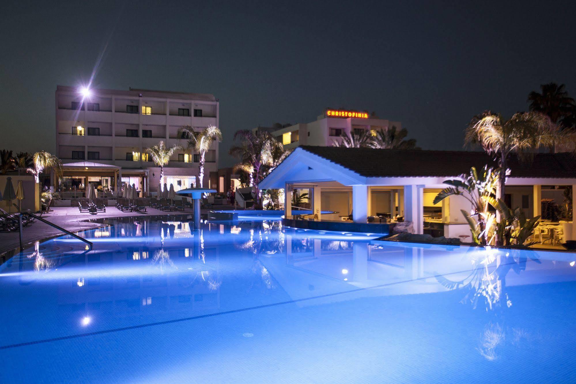 Hotel Christofinia Agia Napa