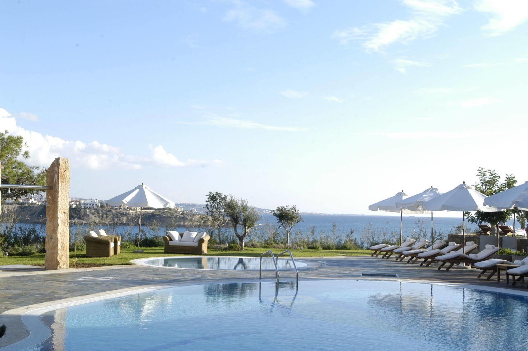Thalassa Boutique & (adults Only) Hotel 5*