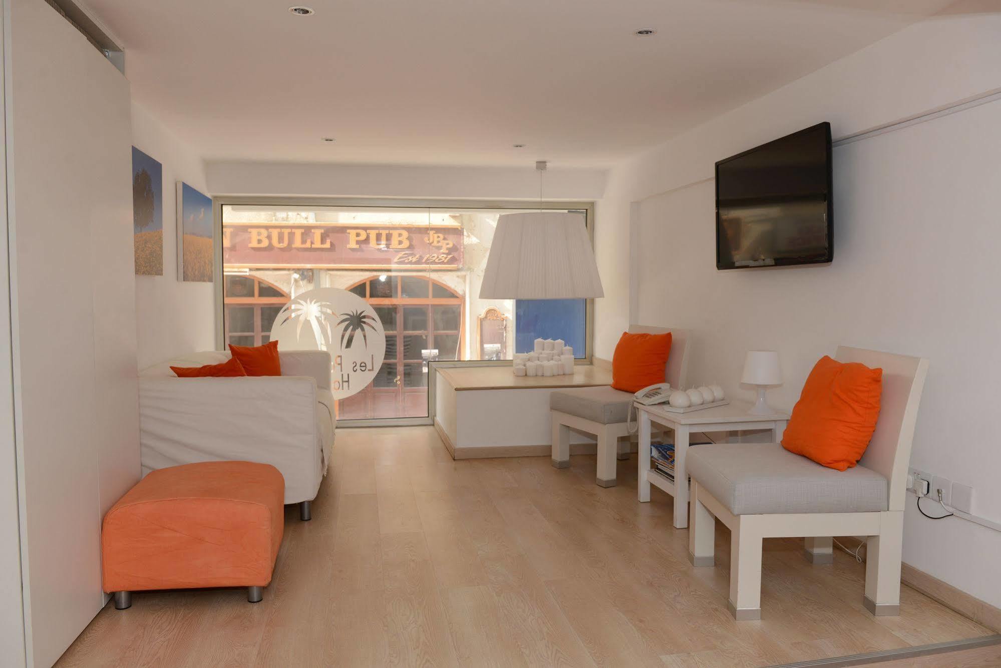 Les Palmiers Boutique & Luxury Hotel 2*