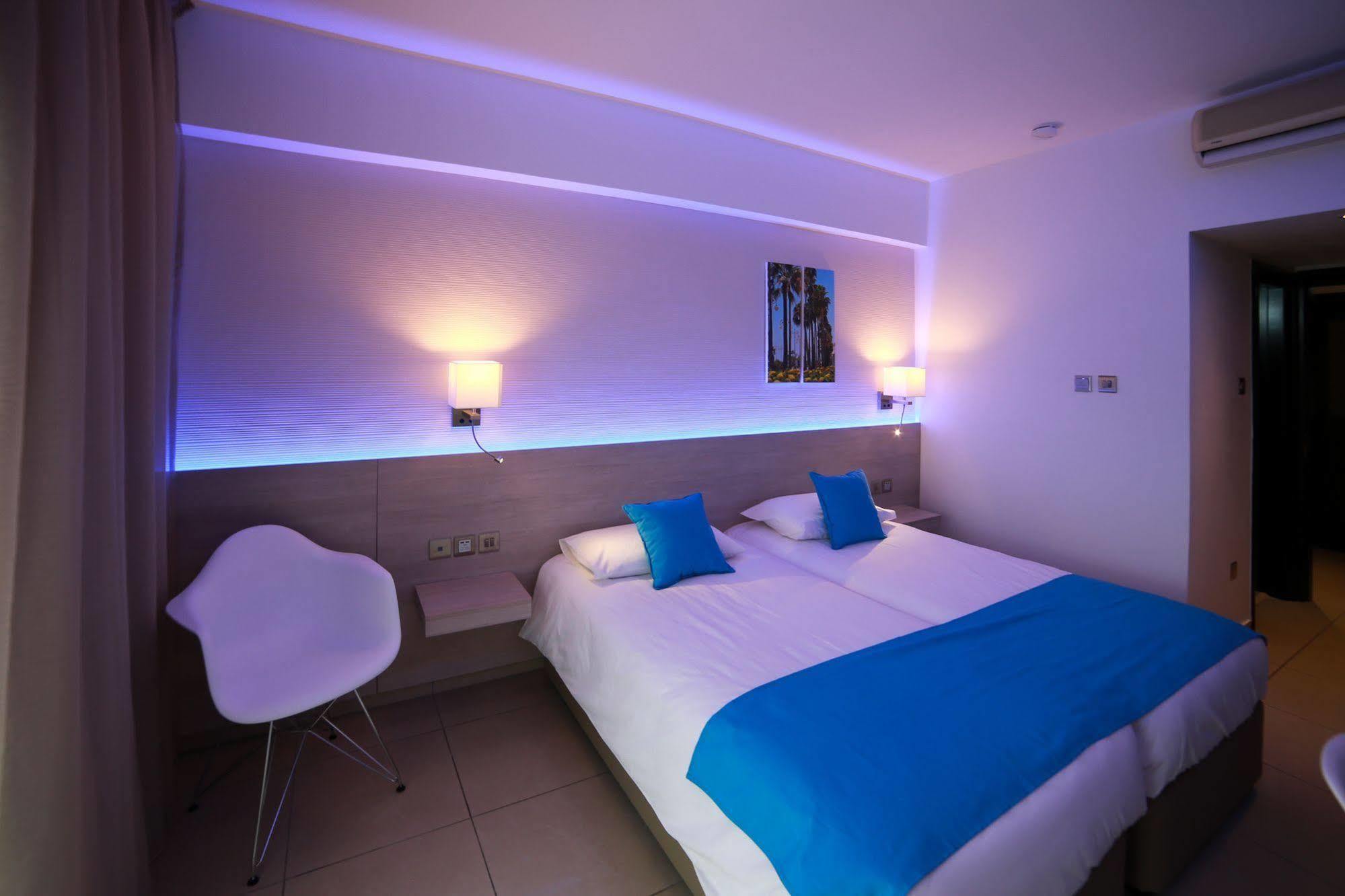 Hotel Les Palmiers Boutique & Luxury Lárnaca