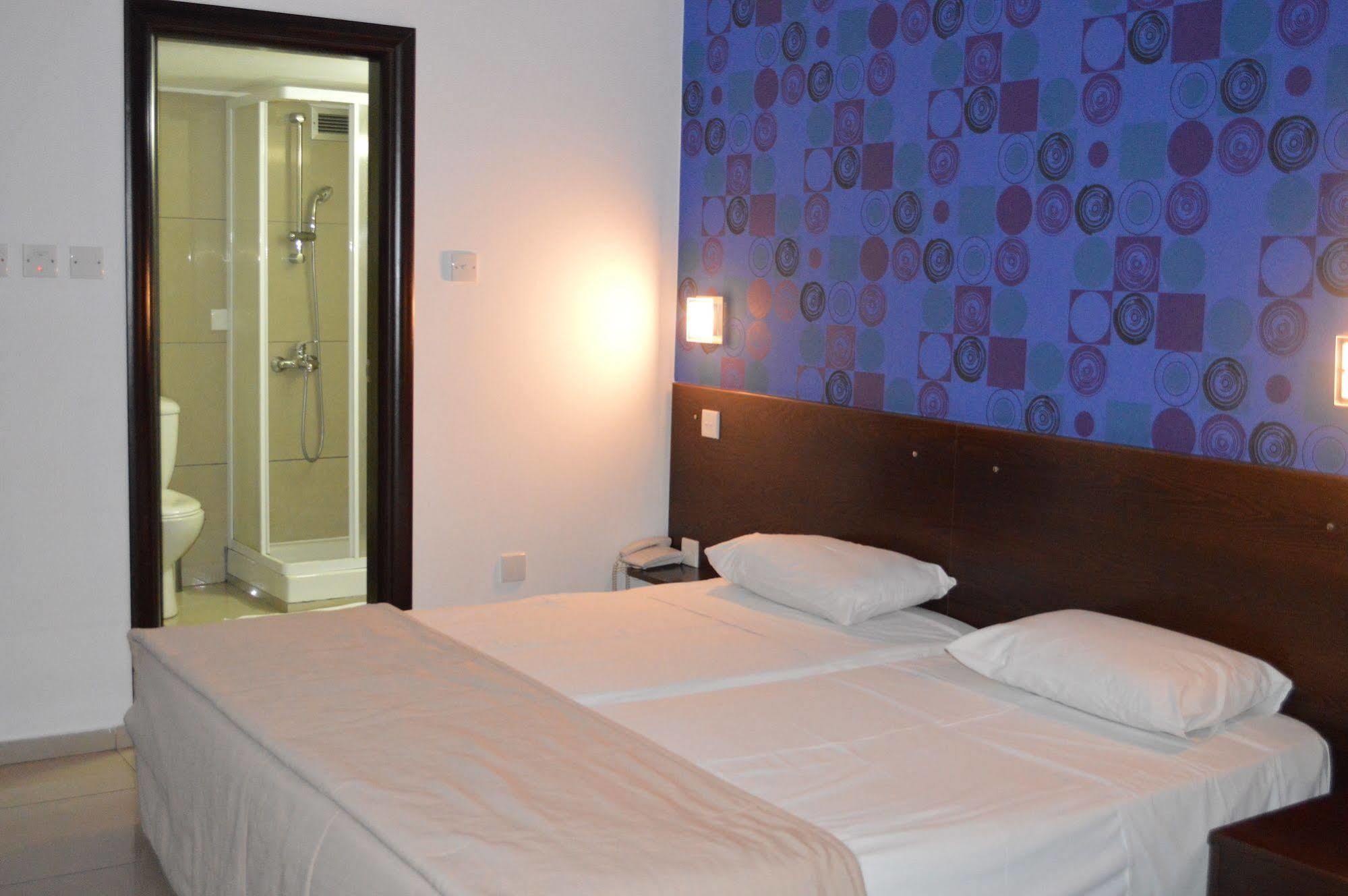 Les Palmiers Boutique & Luxury Hotel Lárnaca