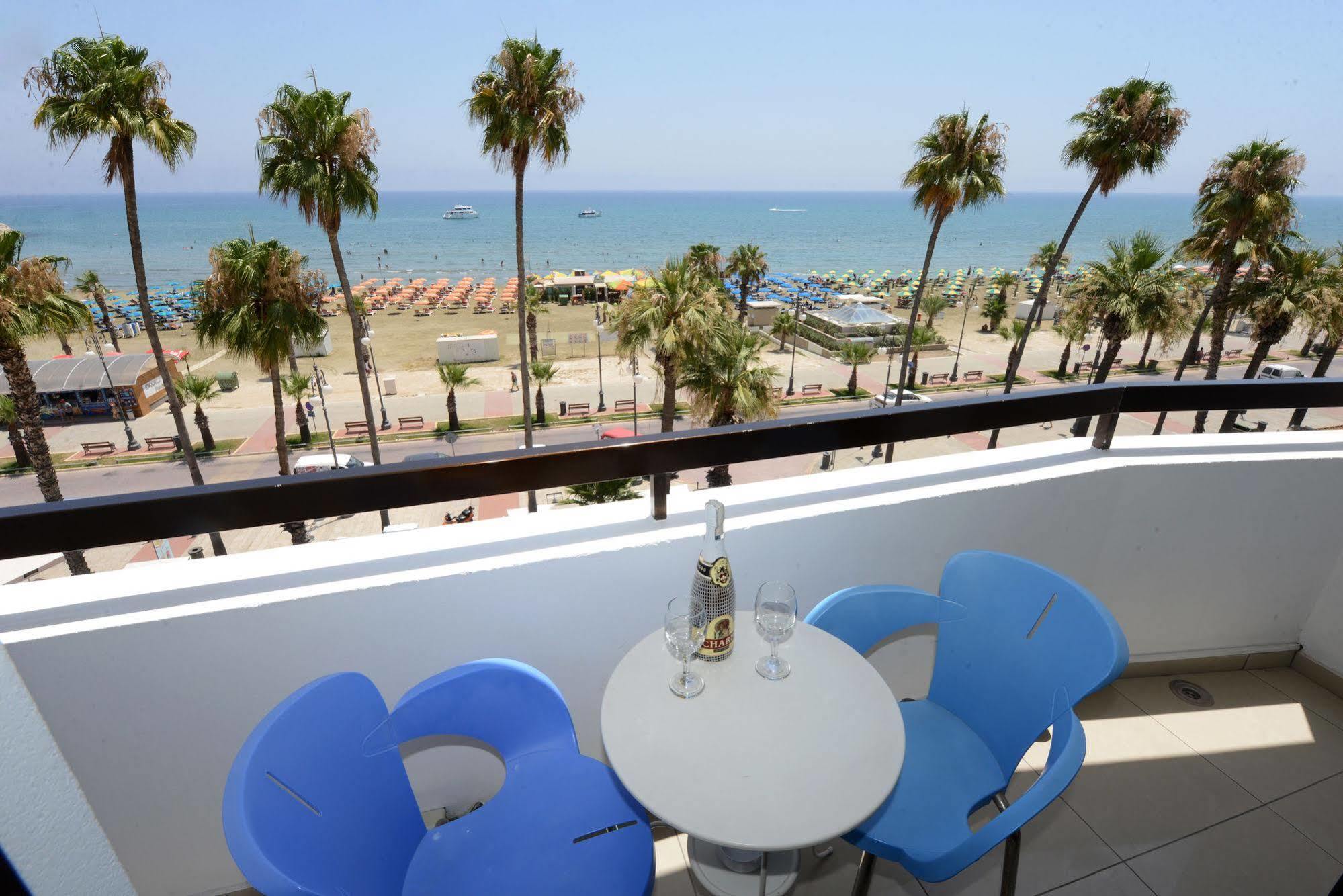 Hotel Les Palmiers Boutique & Luxury Lárnaca