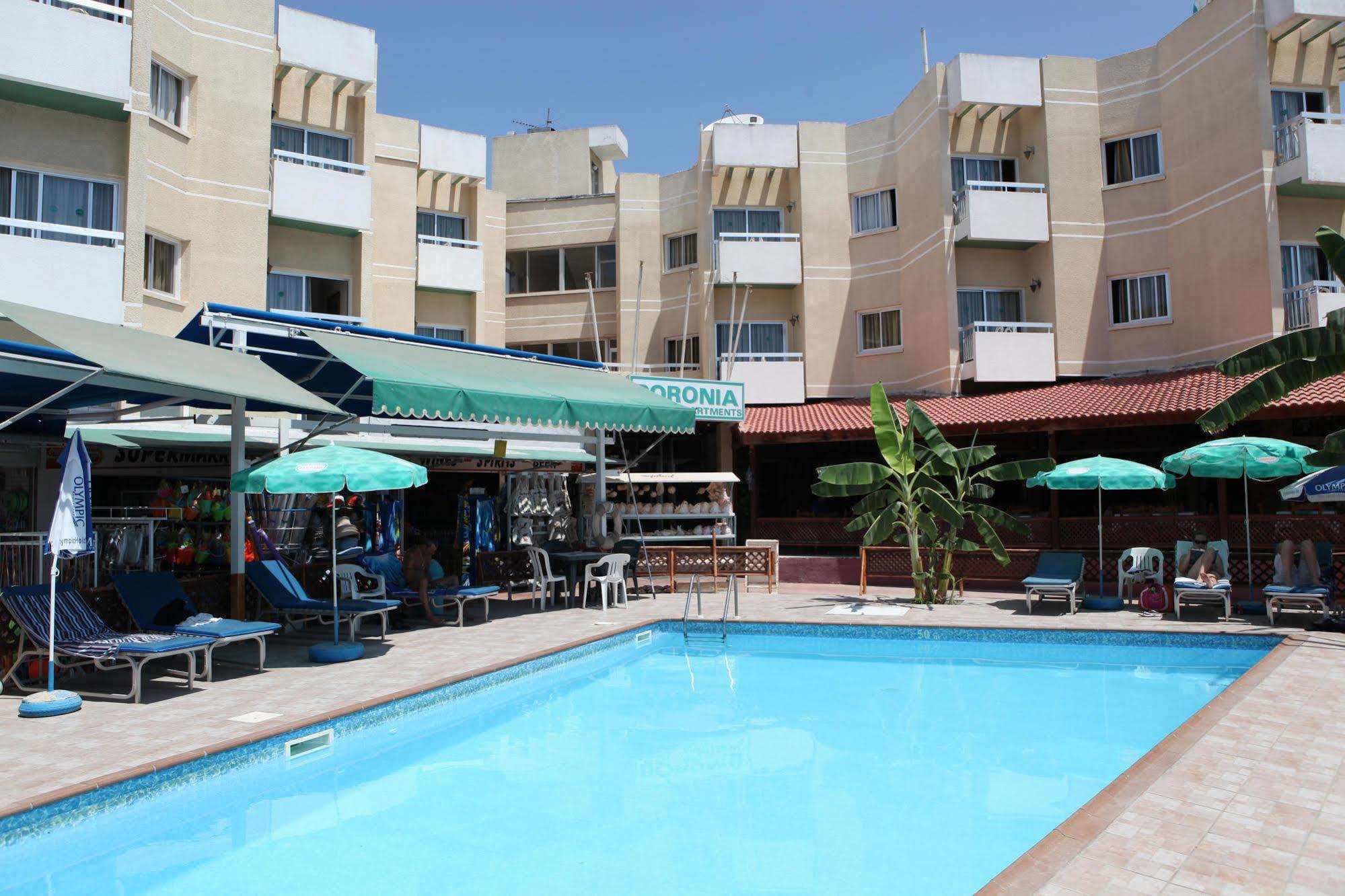 Aparthotel Sea Larnaca