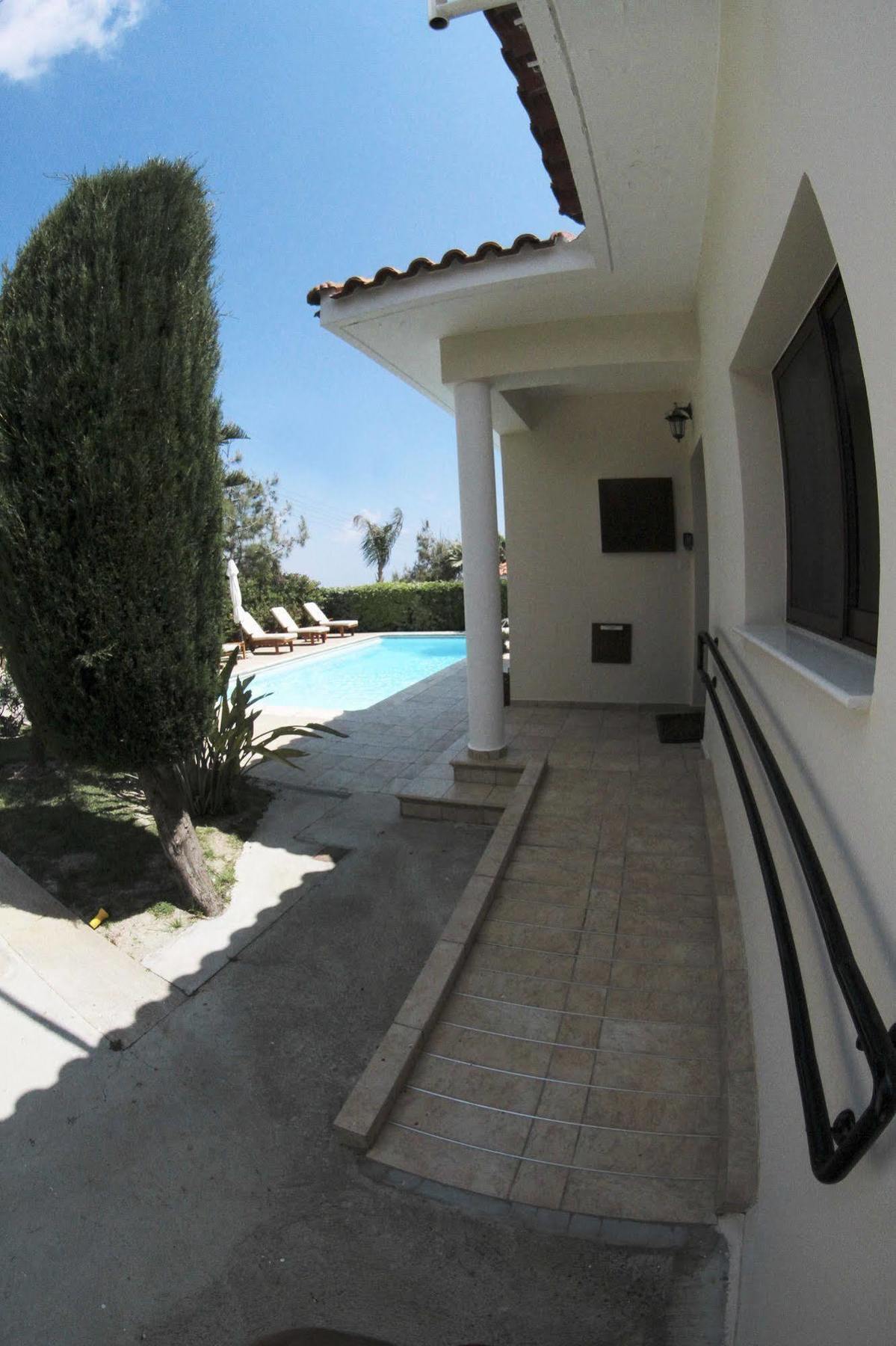 Villa Eve Soultanina *