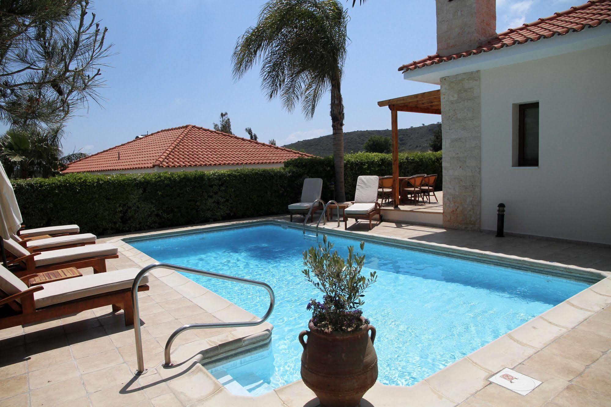 Eve Soultanina Villa Pissouri