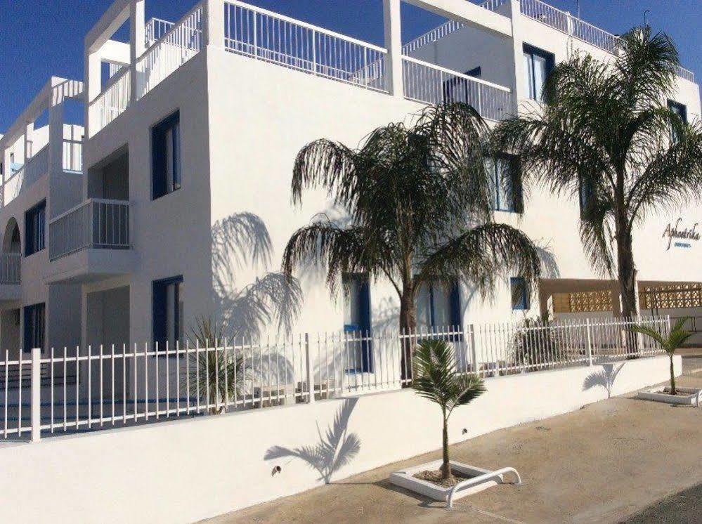 Aphentrika Appartement Protaras