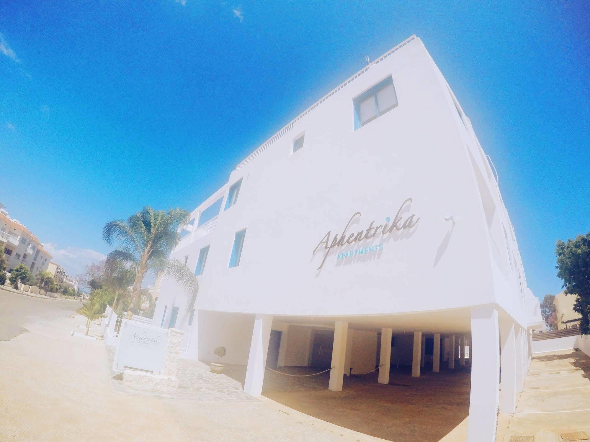 Aphentrika Appartement *