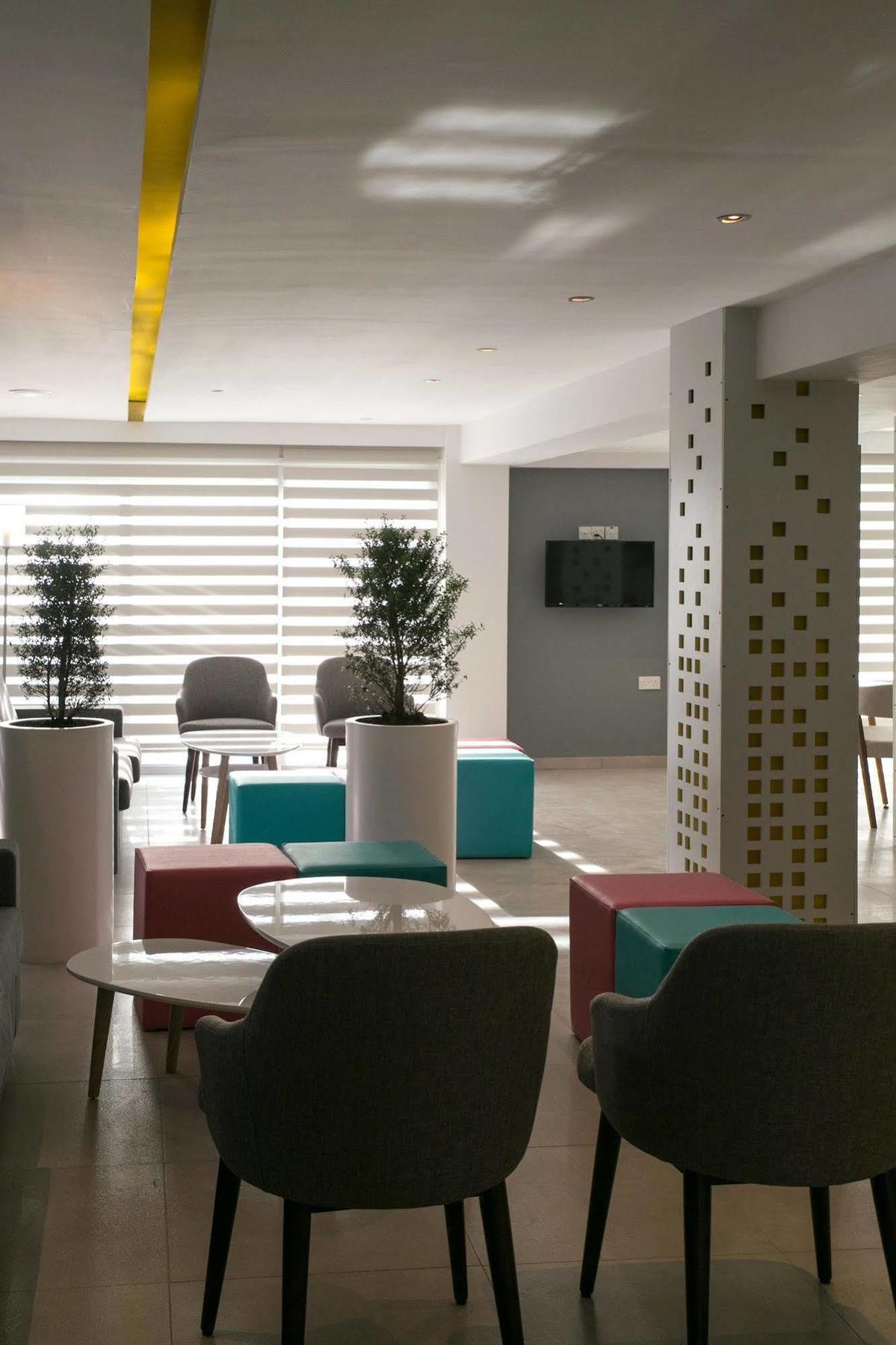 Flora Maria Hotel Aparthotel Agia Napa