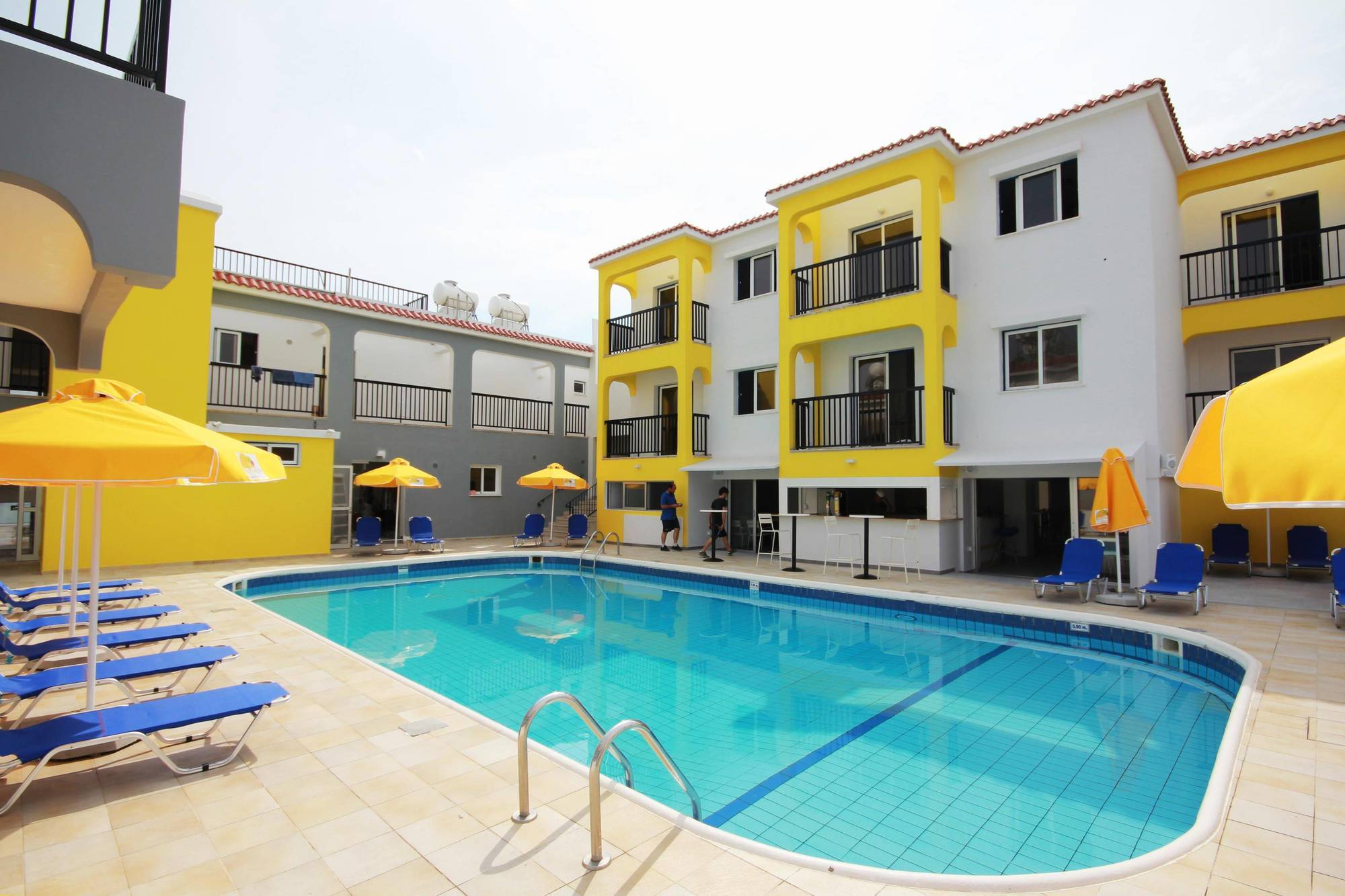 Flora Maria Hotel Ayia Napa