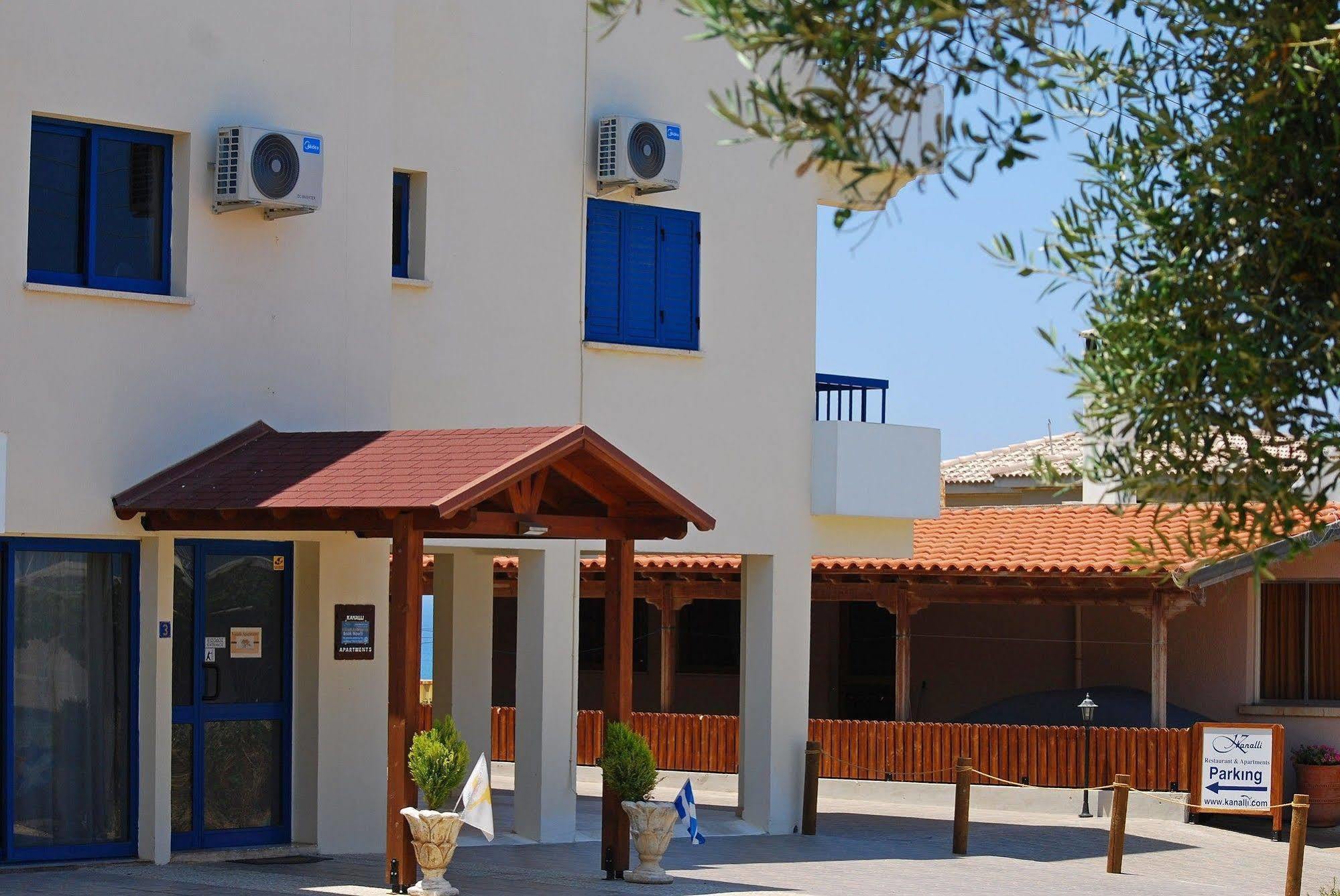 Kanalli Apartment *