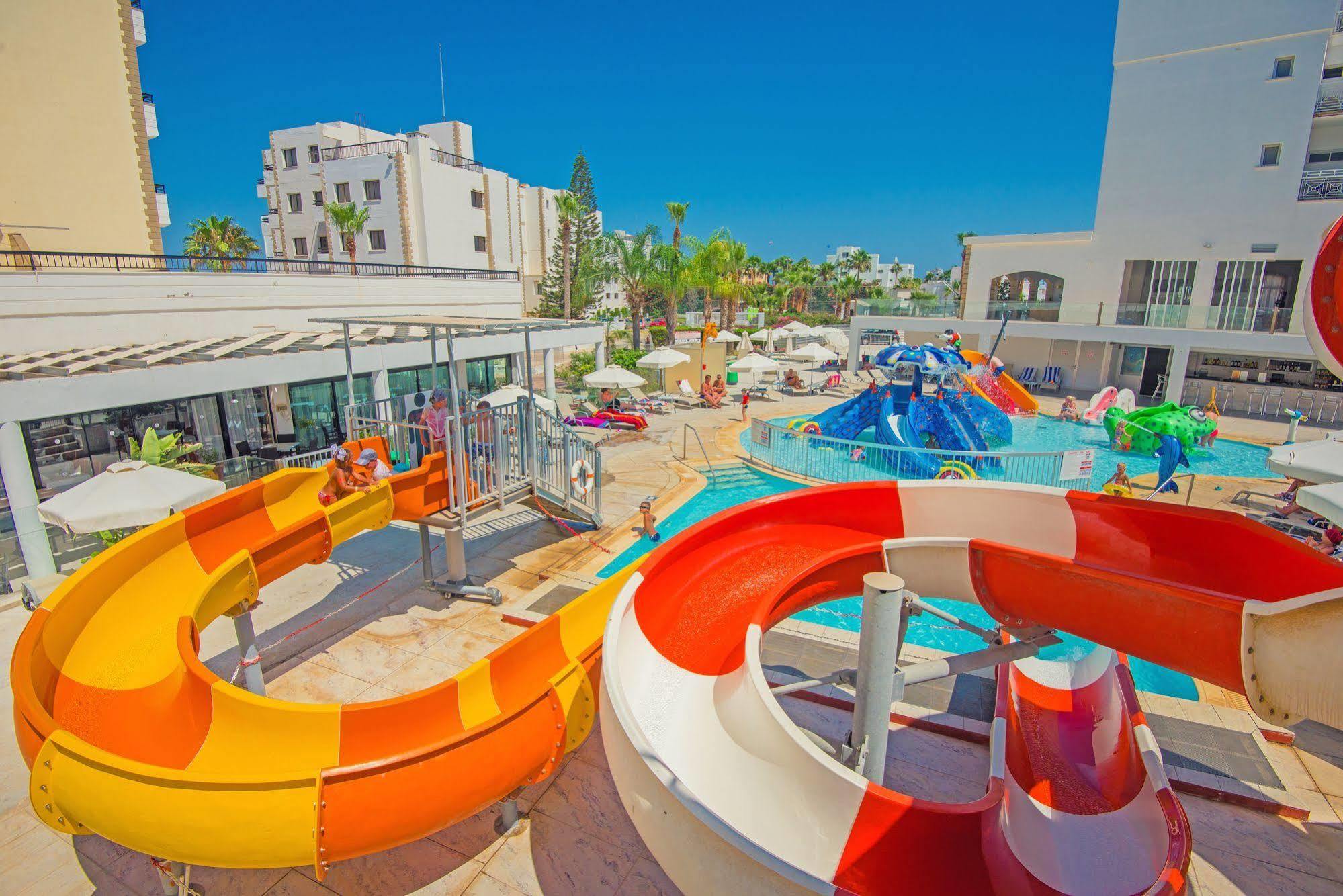 Anastasia Splash Residences Aparthotel Protaras
