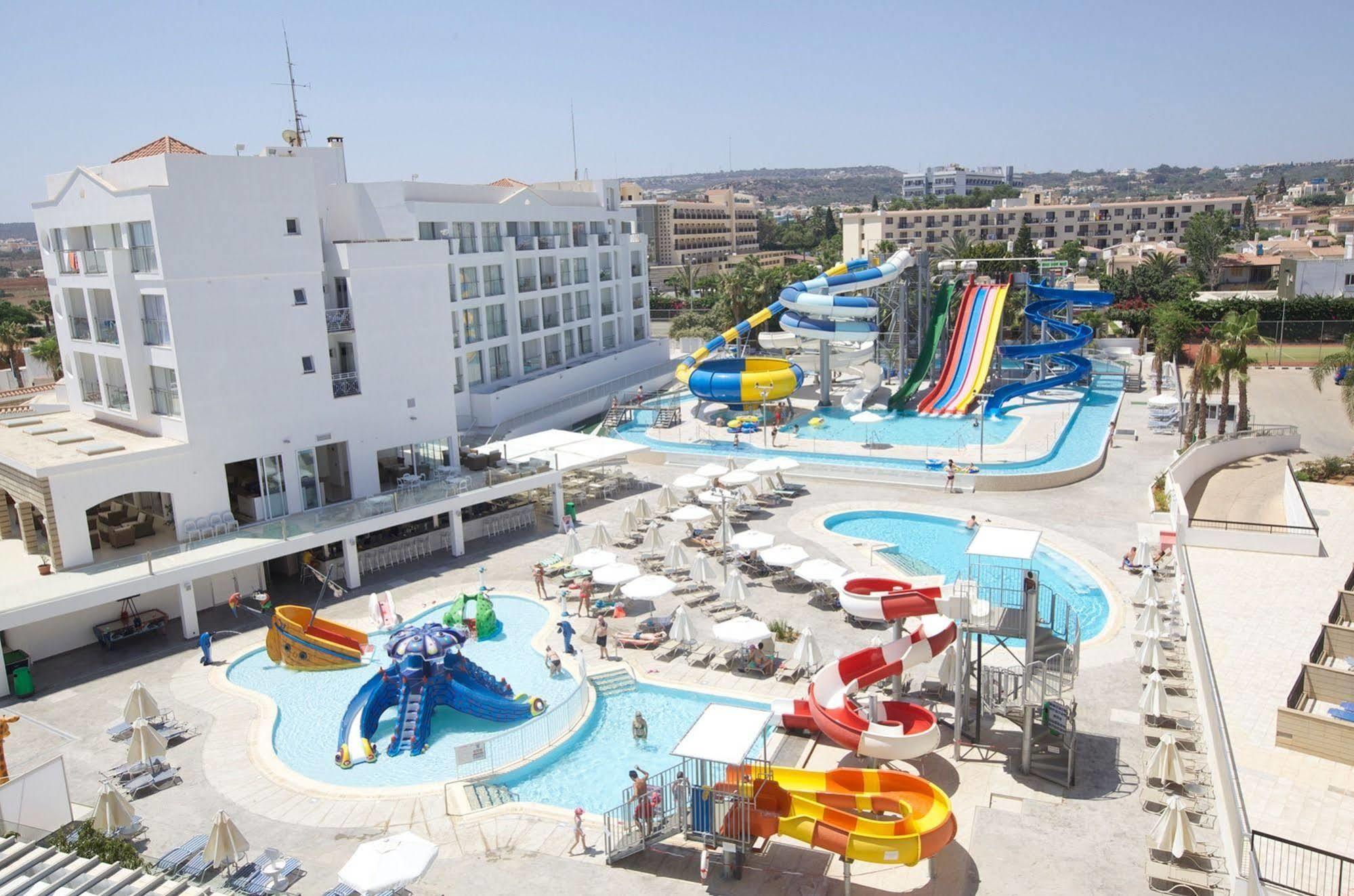 Anastasia Splash Residences Protaras
