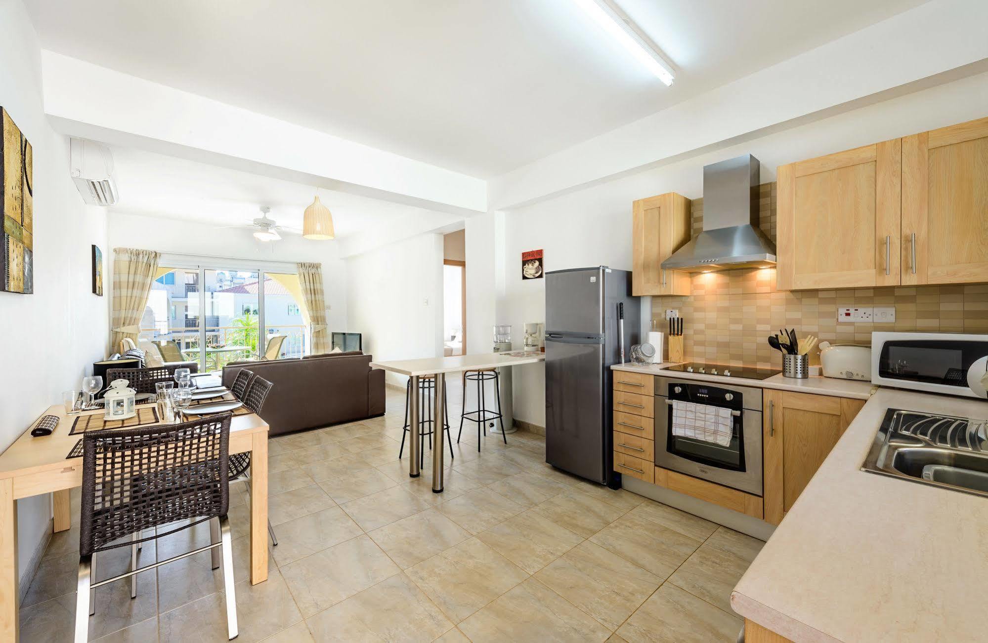Great Kings Resorts Apartment Protaras