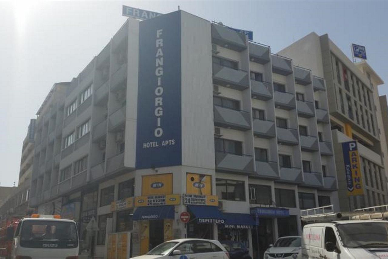 Hotel Frangiorgio 3*