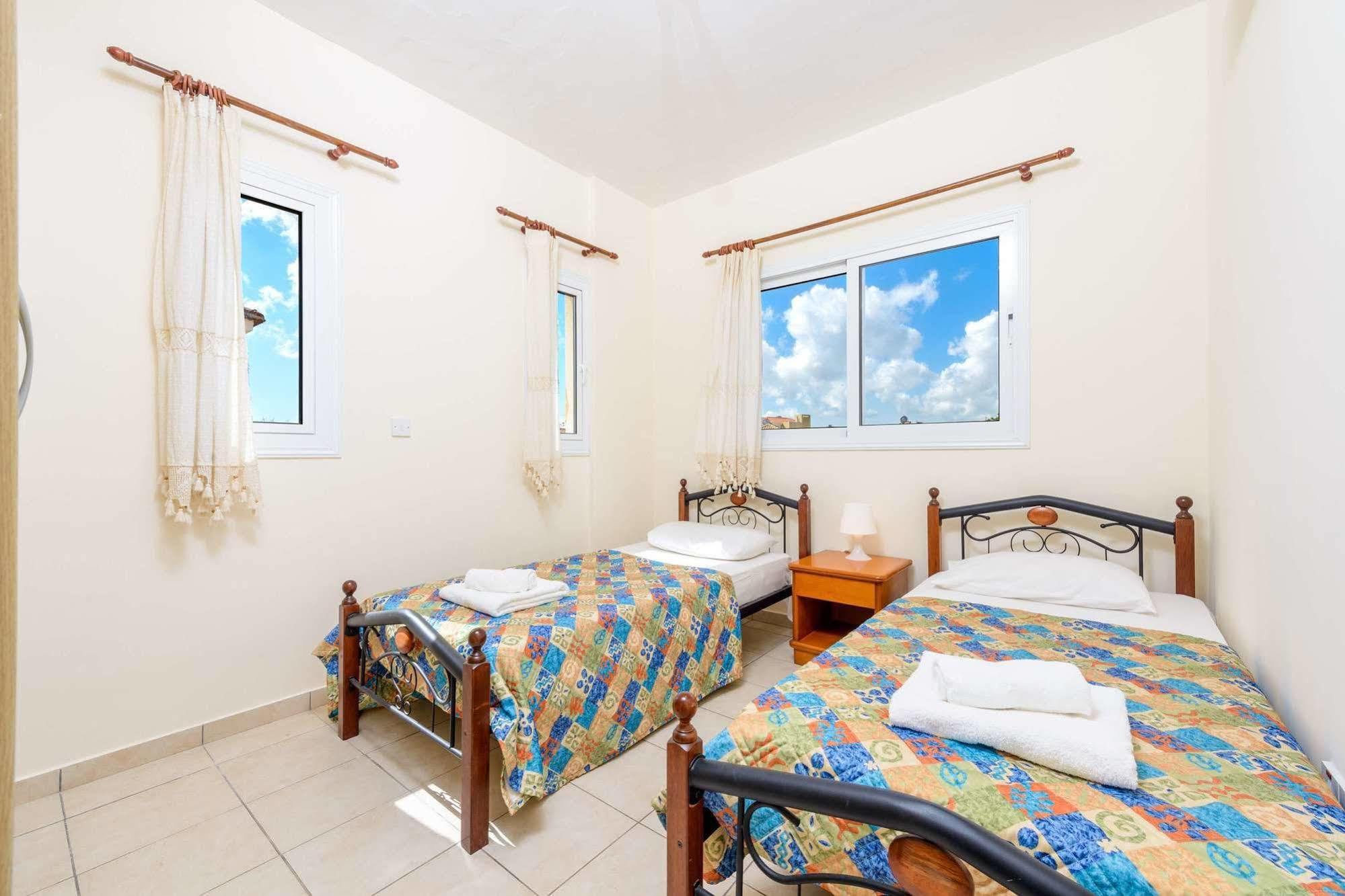 Villa Villa Eden Paralimni