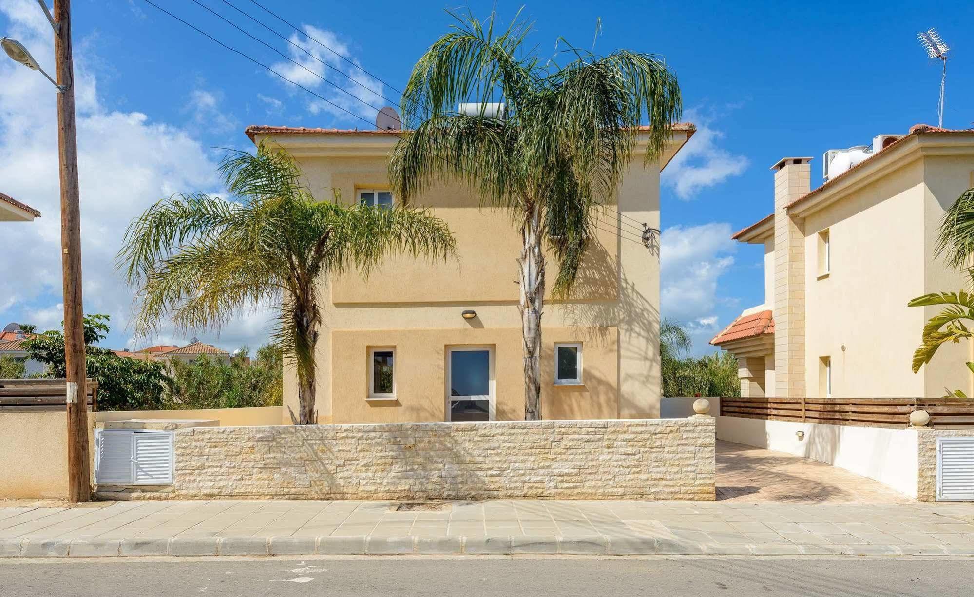Villa Eden * Paralimni