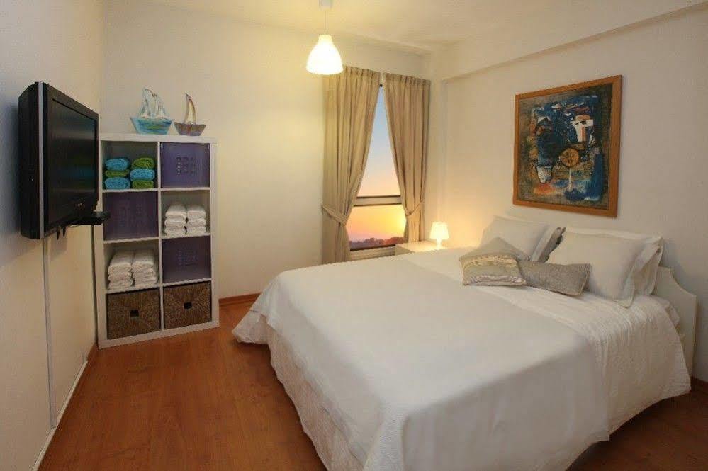 Mackenzie Seafront Apartment Larnaca
