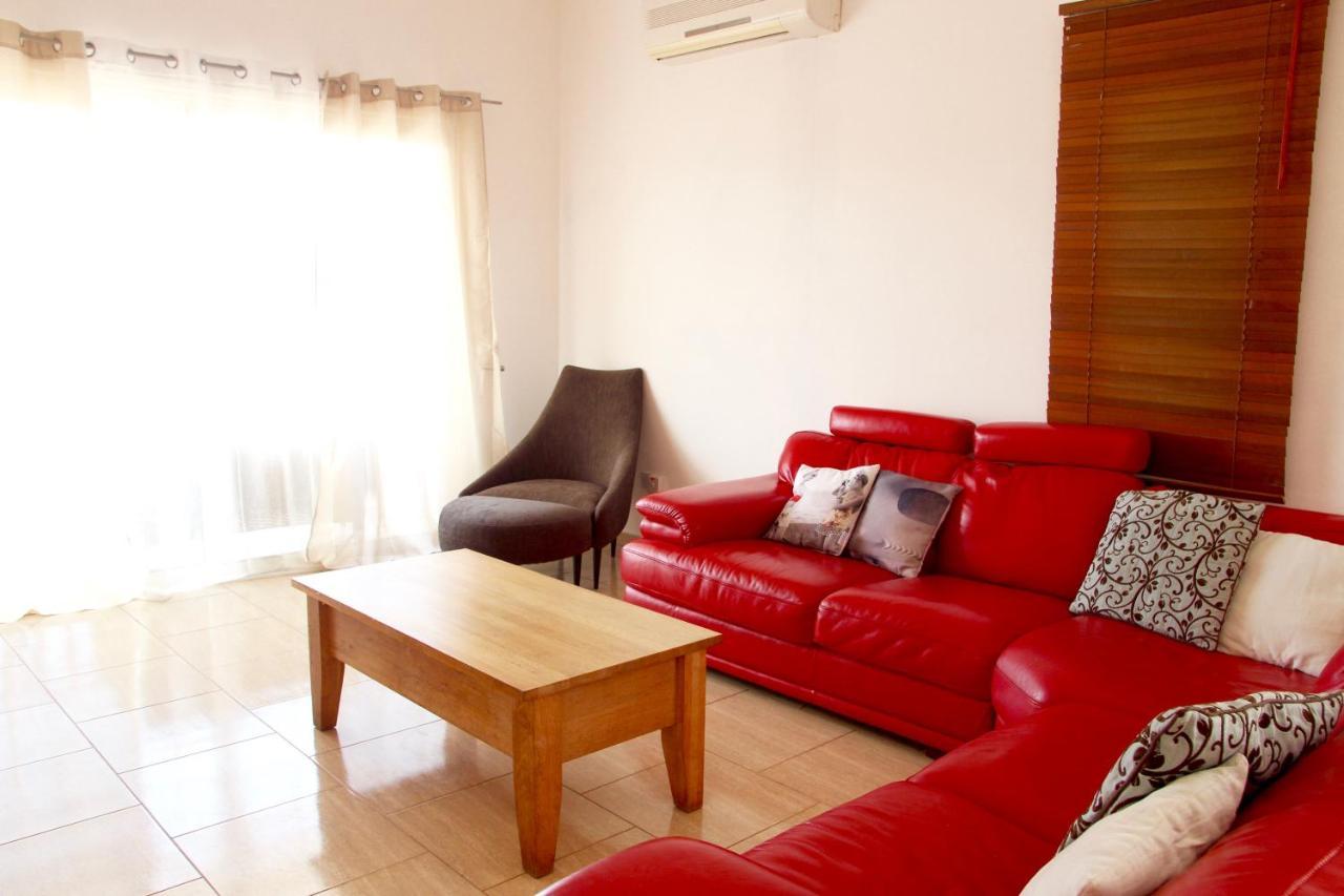 Melanos Village A21 Apartment Paphos