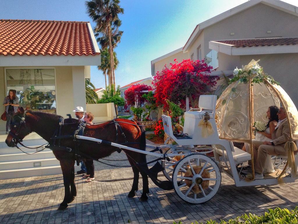 Hotel Mon Repos Agia Napa