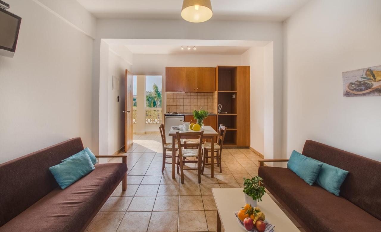 Captain Karas Holidays Aparthotel