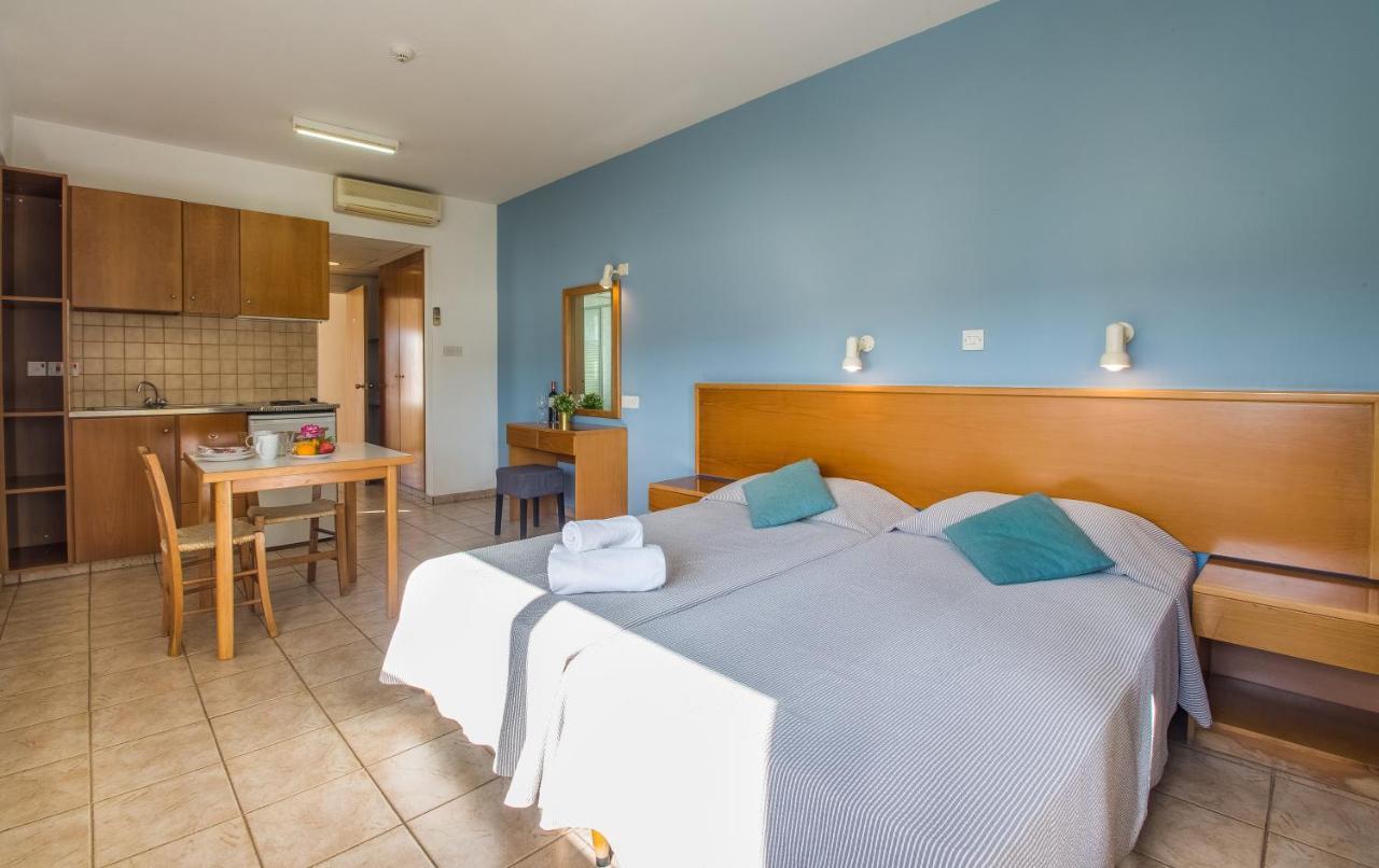 Aparthotel Captain Karas Holidays Protaras