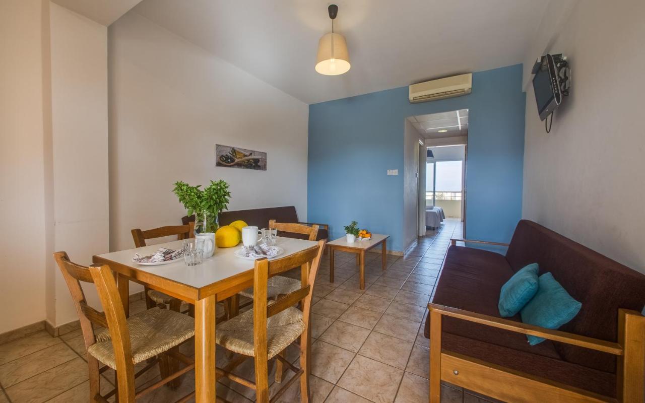 Aparthotel Captain Karas Holidays 3*