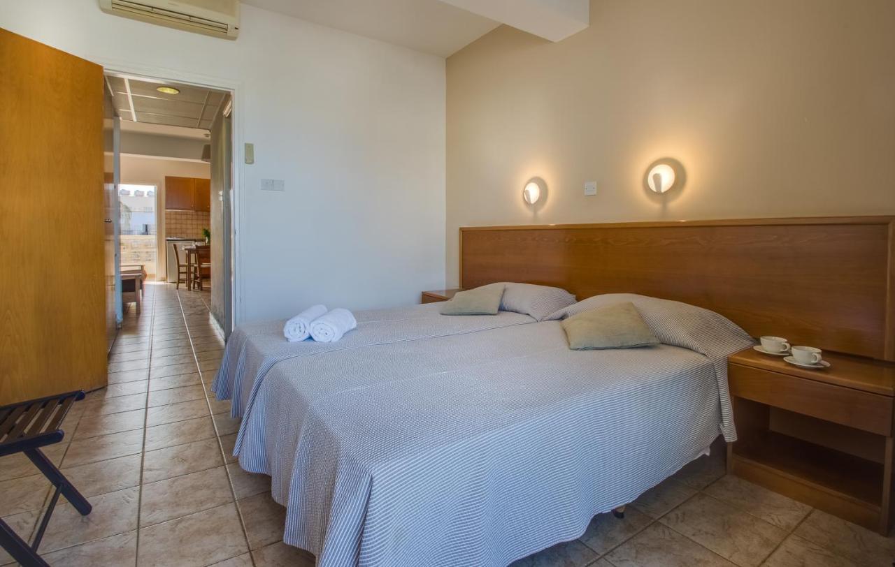 Captain Karas Holidays Aparthotel Protaras