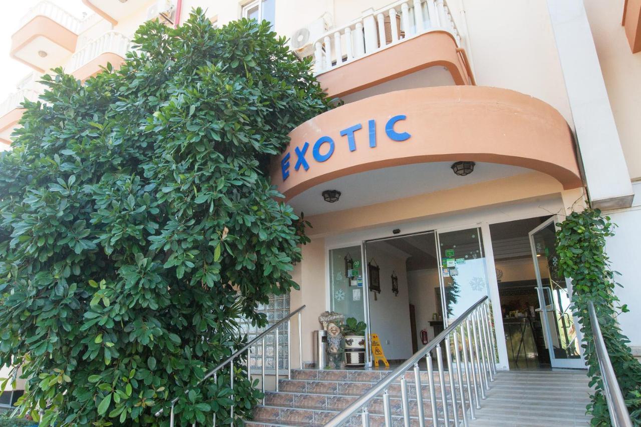 Hotel Exotic &