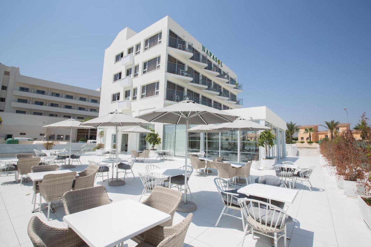 Hotel Nissilant Hotel & Suites Ayia Napa