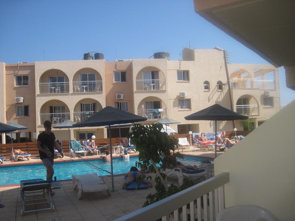 A Maos Aparthotel 3*