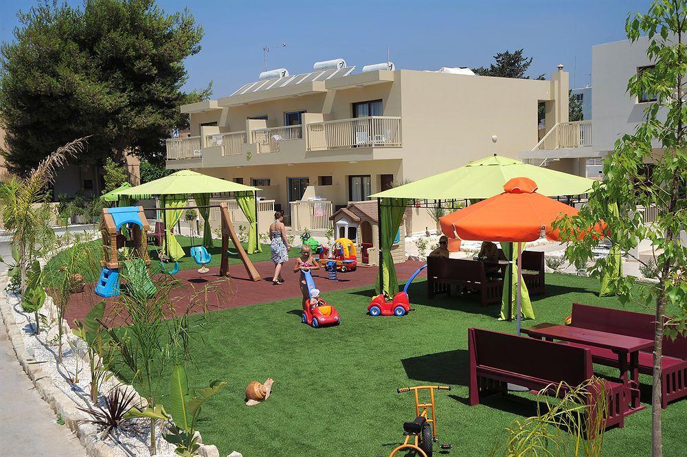 Nelia Gardens 4* Ayia Napa