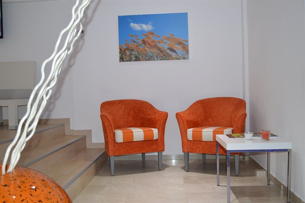 Hotel Les Palmiers Boutique & Luxury 2*