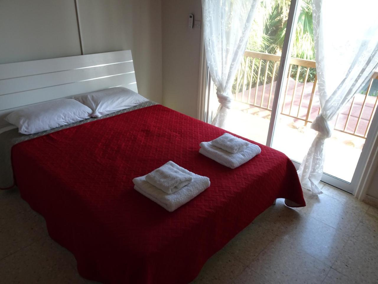 Holiday home Maria Petros Beach Houses Perivolia