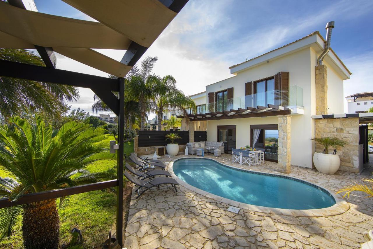 Villa El Greco Seafront Villa, Greco Mare Protaras