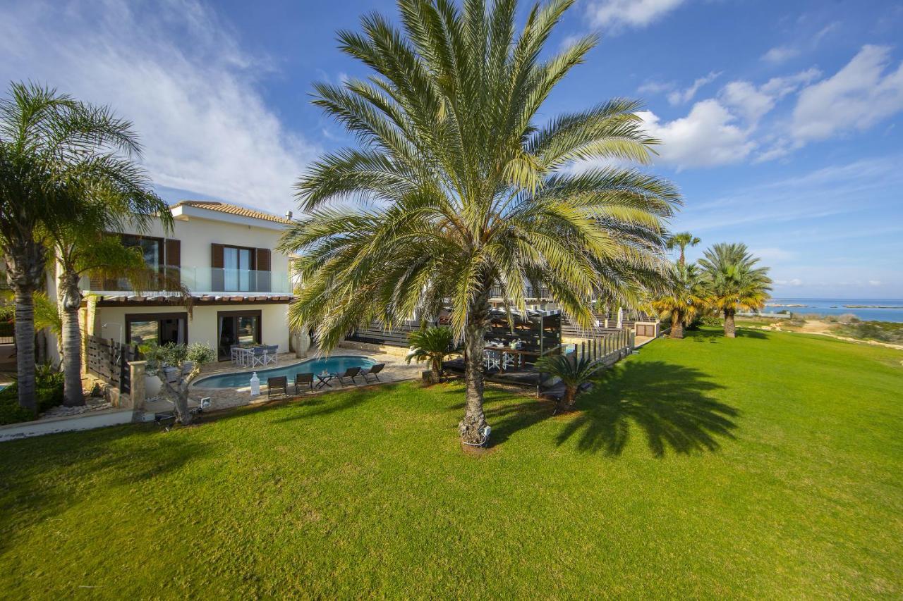 El Greco Seafront Villa, Greco Mare