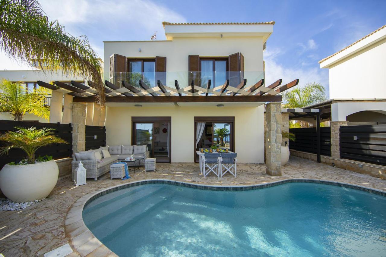 El Greco Seafront Villa, Greco Mare Villa Protaras