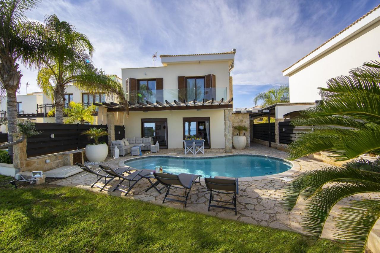 El Greco Seafront Villa, Greco Mare Villa