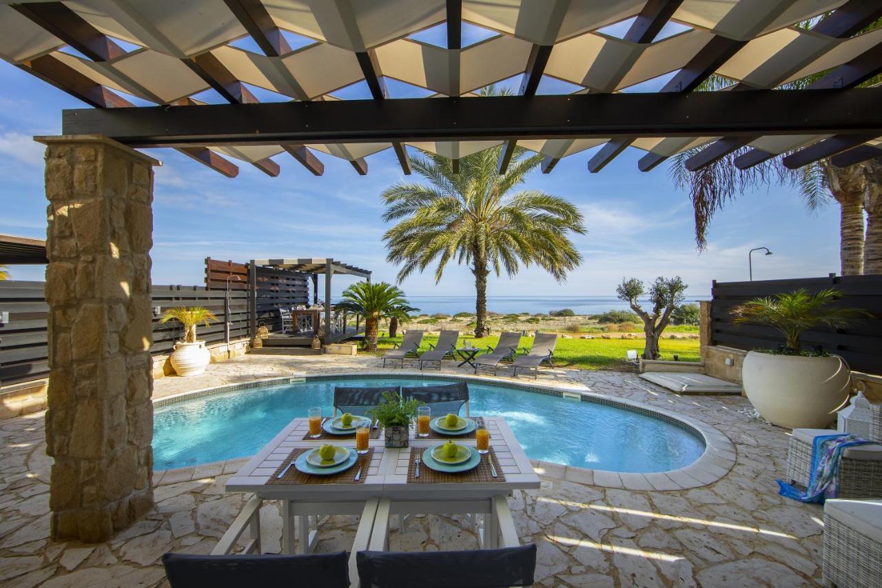 Villa El Greco Seafront Villa, Greco Mare Protaras