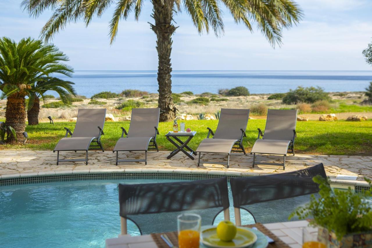 Villa El Greco Seafront Villa, Greco Mare Protaras