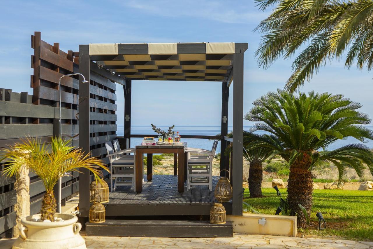 Villa El Greco Seafront Villa, Greco Mare *