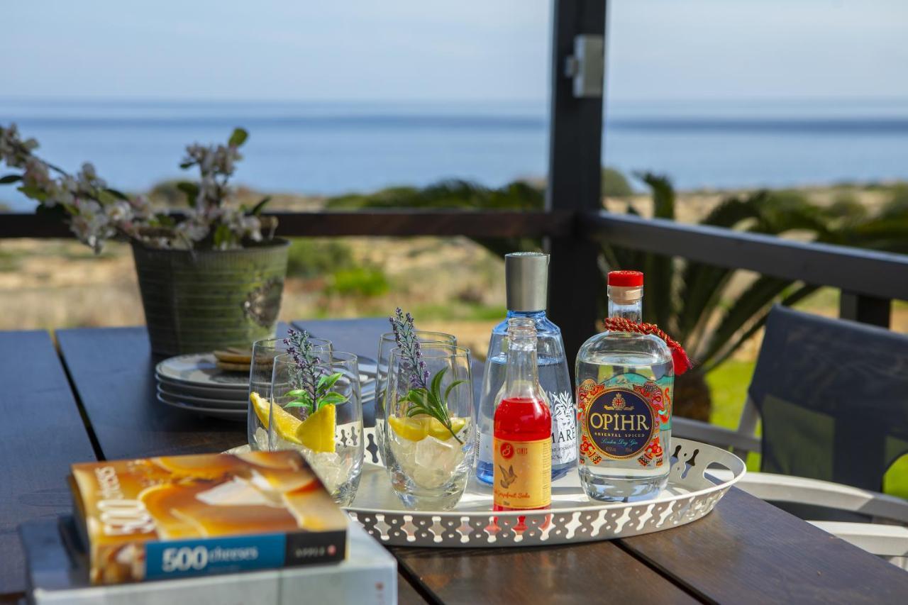 Villa El Greco Seafront Villa, Greco Mare Protaras
