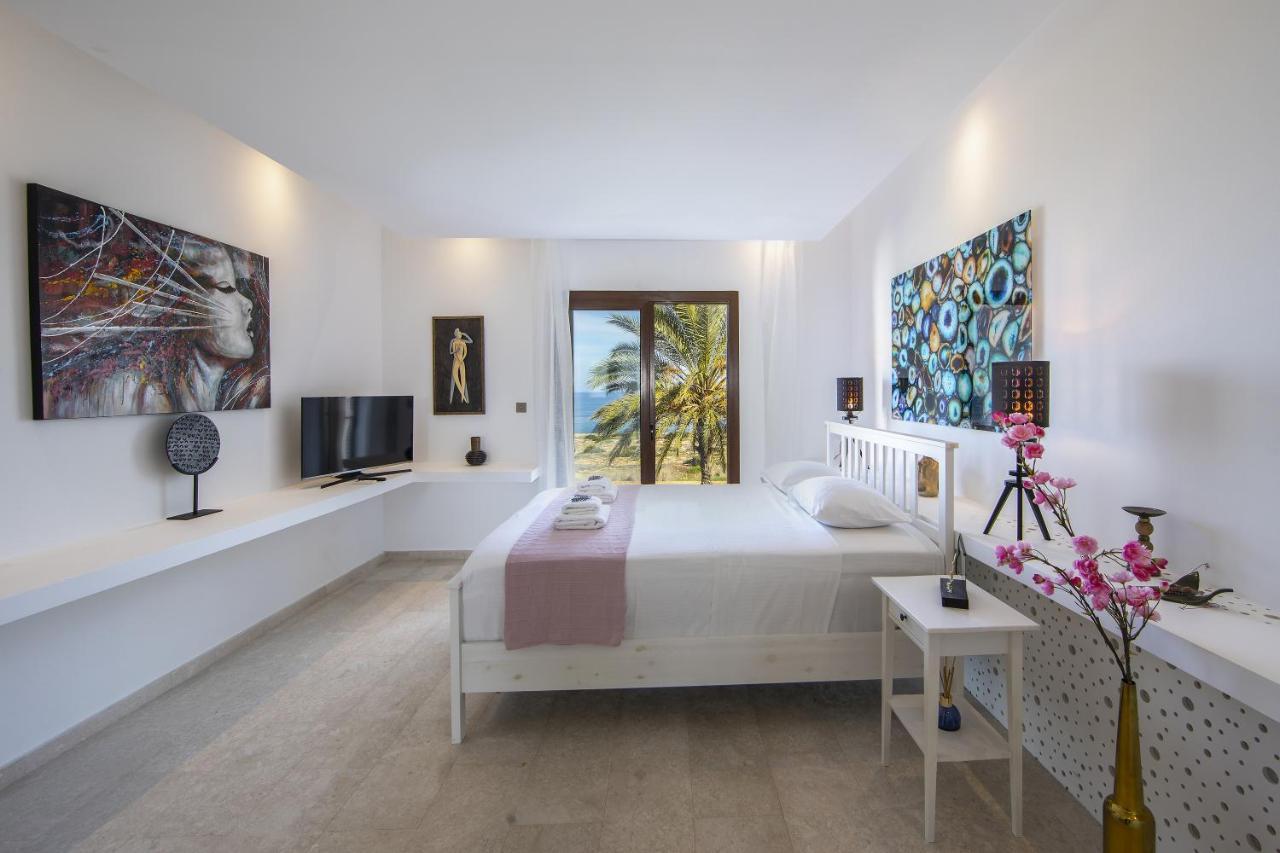 Villa El Greco Seafront Villa, Greco Mare Protaras
