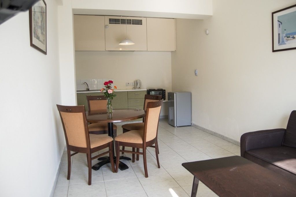 Aparthotel Crown Elamaris Protaras