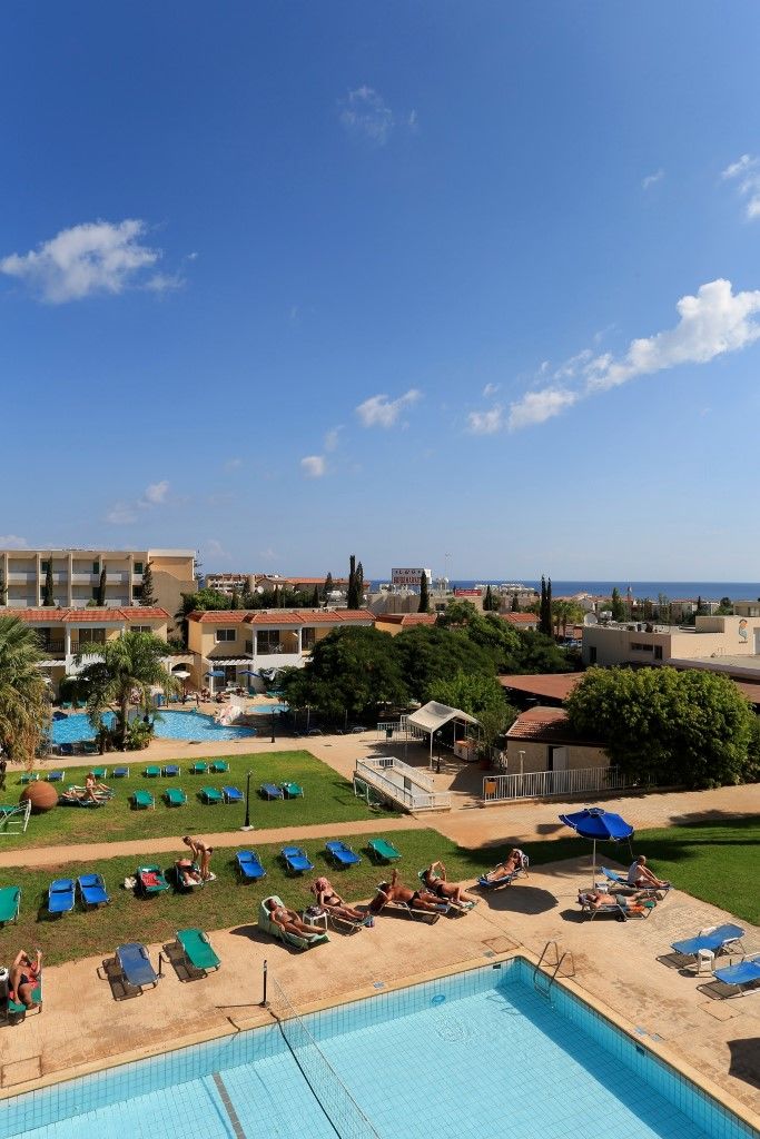 Aparthotel Jacaranda 3*