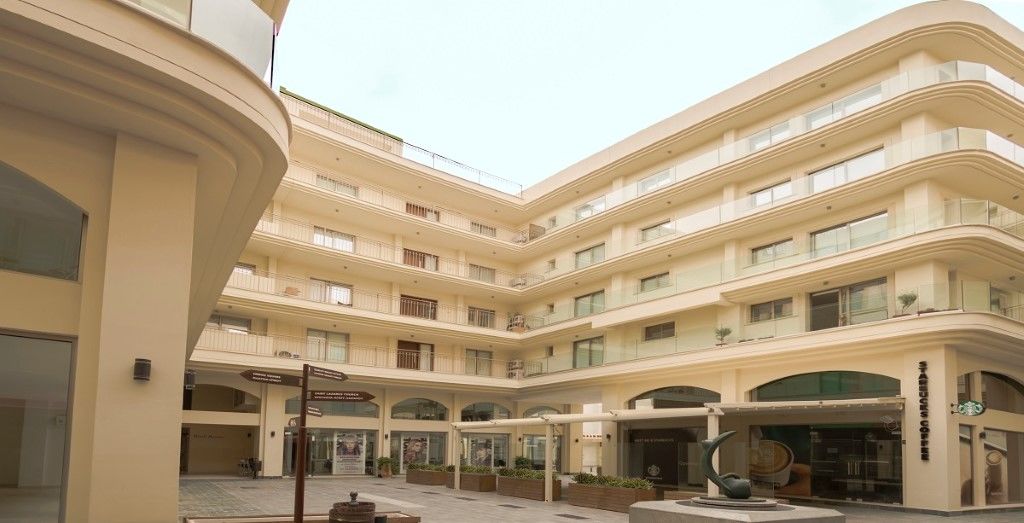 Qcc Apartamento Lárnaca