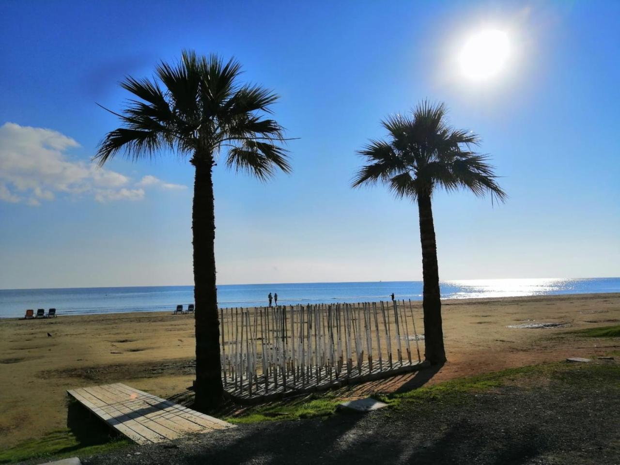 Apartment Ithaki Phinikoudes No. 205 Larnaca