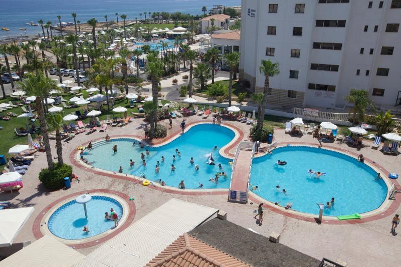 Anastasia Splash Residences Aparthotel Protaras