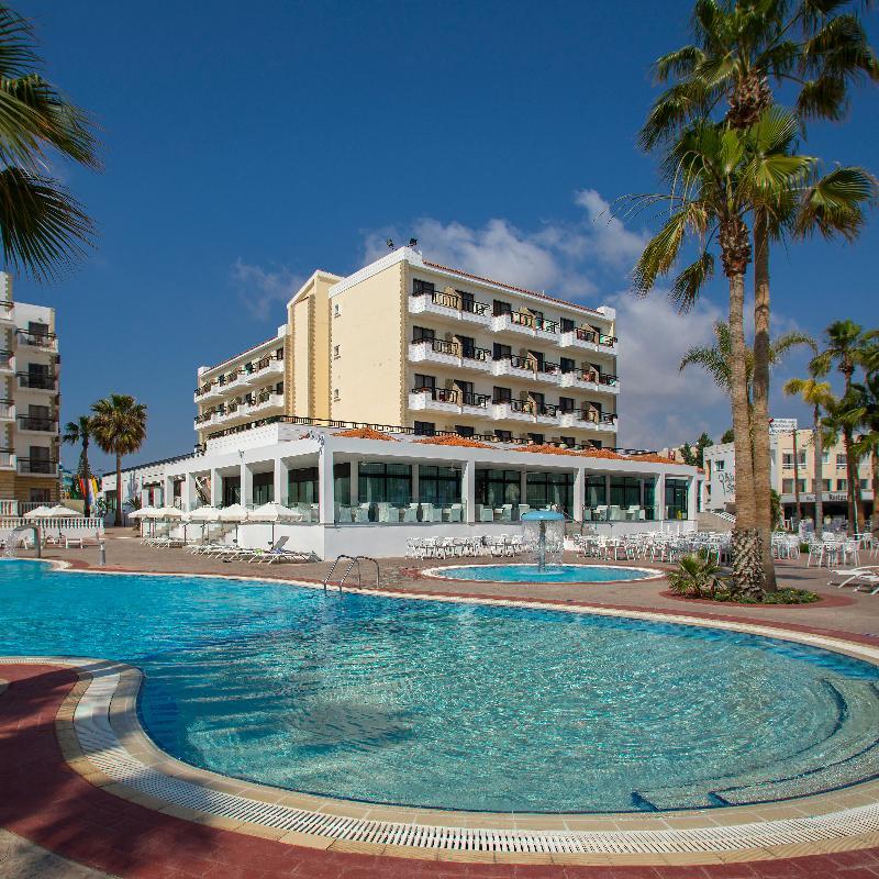 Anastasia Splash Residences Protaras