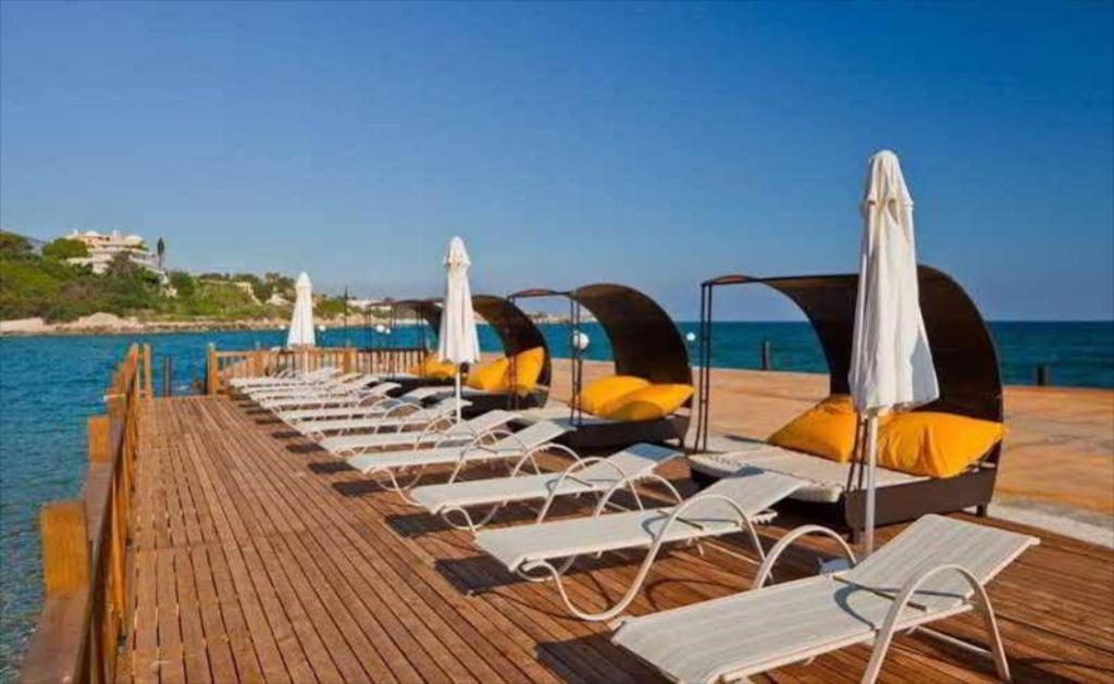 Ada Beachfront Boutique Hotel & Restaurant 3* Kyrenia (Northern Cyprus)