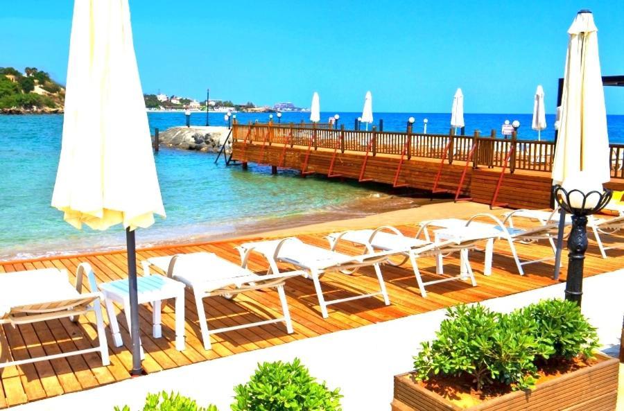 Ada Beachfront Boutique Hotel & Restaurant Kyrenia (Northern Cyprus)